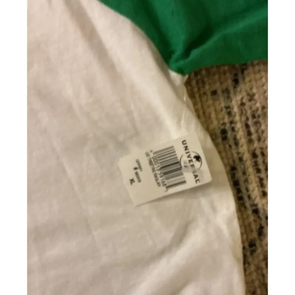 Universal Studios Hollywood Happy Holidays Long Sleeve Jeresy (XL) Shirt NEW!